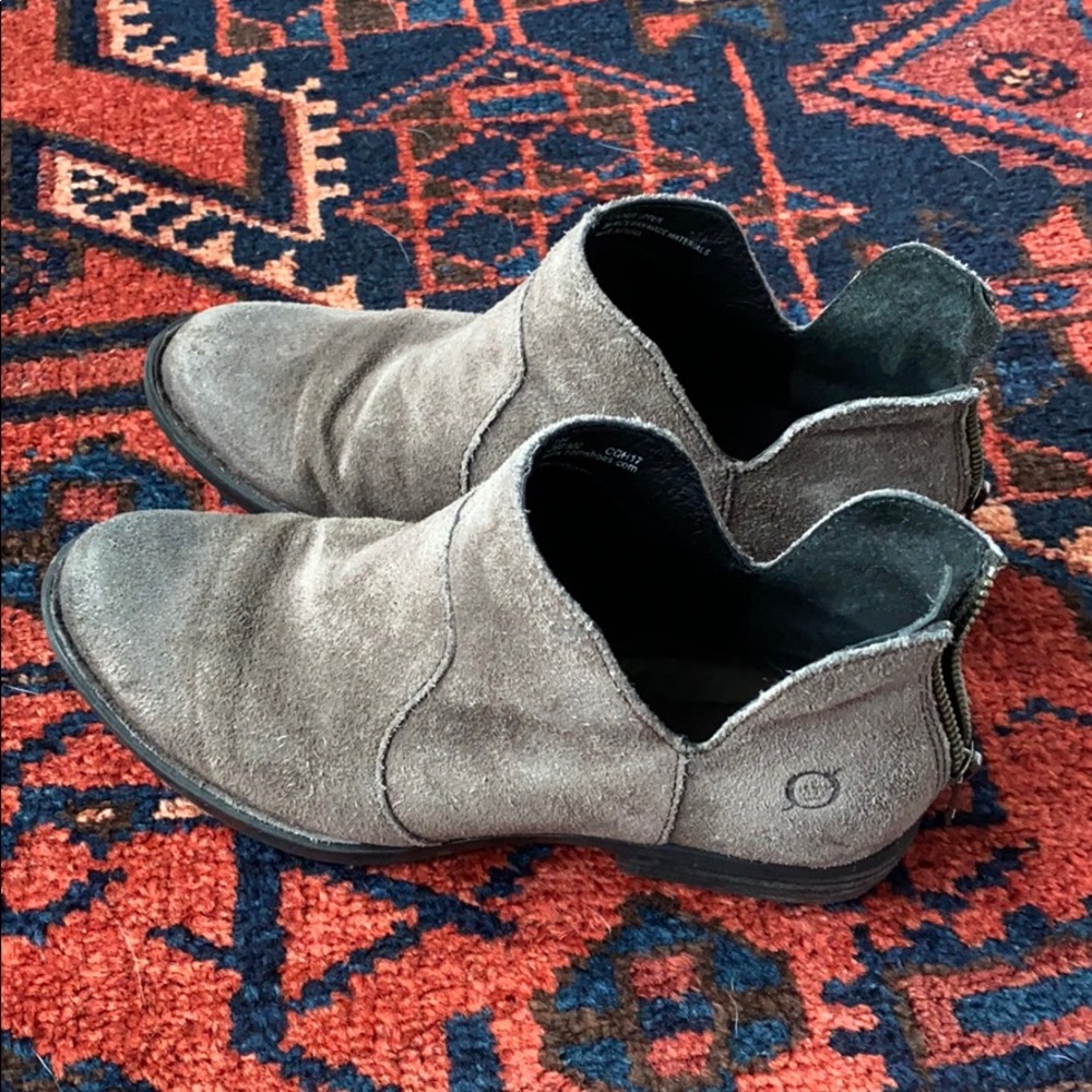 Born Kerri Booties